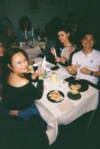 Image 4 of Candle Painting + Cinnamon Buns, 19th of March, 7-9pm, Los Angeles