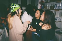 Image 5 of Candle Painting + Cinnamon Buns, 19th of March, 7-9pm, Los Angeles