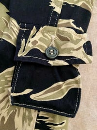 Image 7 of BUZZ RICKSON'S GOLD TIGER PANTS ASIAN MODEL