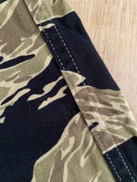 Image 11 of BUZZ RICKSON'S GOLD TIGER PANTS ASIAN MODEL