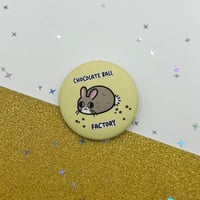 Bunny pin 