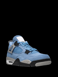 Image 3 of Jordan 4 Retro University Blue