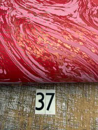 Image 2 of Marbled Paper Assorted Listing -  Sheets 37-40 (to purchase individually / thinner sheets)