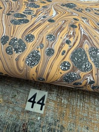 Image 5 of Marbled Paper Assorted Listing - Sheets 41-44 (to purchase individually)