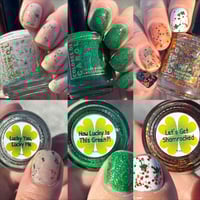 Image 3 of St. Patrick's Day Trio