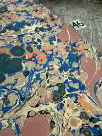 Image 4 of Marbled Paper Assorted Listing - Sheets 45-48 (to purchase individually)