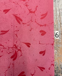 Image 7 of Assorted SECONDS - see images for sheets currently available 