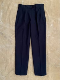 Image 2 of SOUNDMAN CLARKE CHINOS NAVY (NEW)