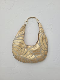 Image 3 of The Marie - Two Tone Shoulder Bag