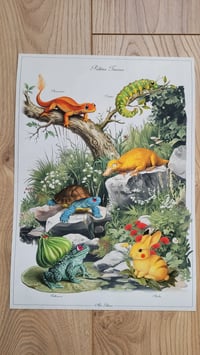 Image 2 of Palletus Townus - Fine art print