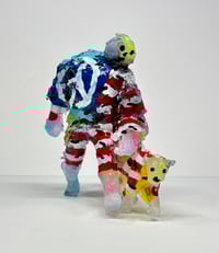 Image 3 of Peace Flag Cat