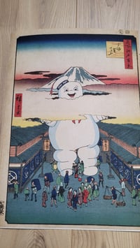 Image 4 of Stay Puft - Fine art print