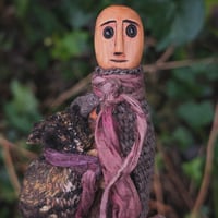 Image 4 of Stonehenge Protective Spirit Figure (PS121)