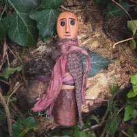 Image 1 of Stonehenge Protective Spirit Figure (PS121)