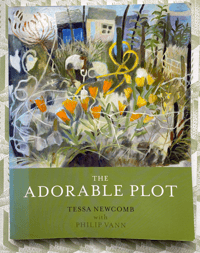 Image 1 of The Adorable Plot by Tessa Newcomb