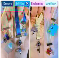 Image 3 of Detailed Ribbon Bookmarks