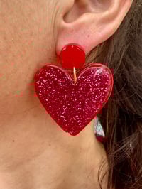 Les Darling version Rouge Bisous 