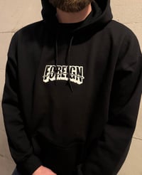 Embroidered Hoodie