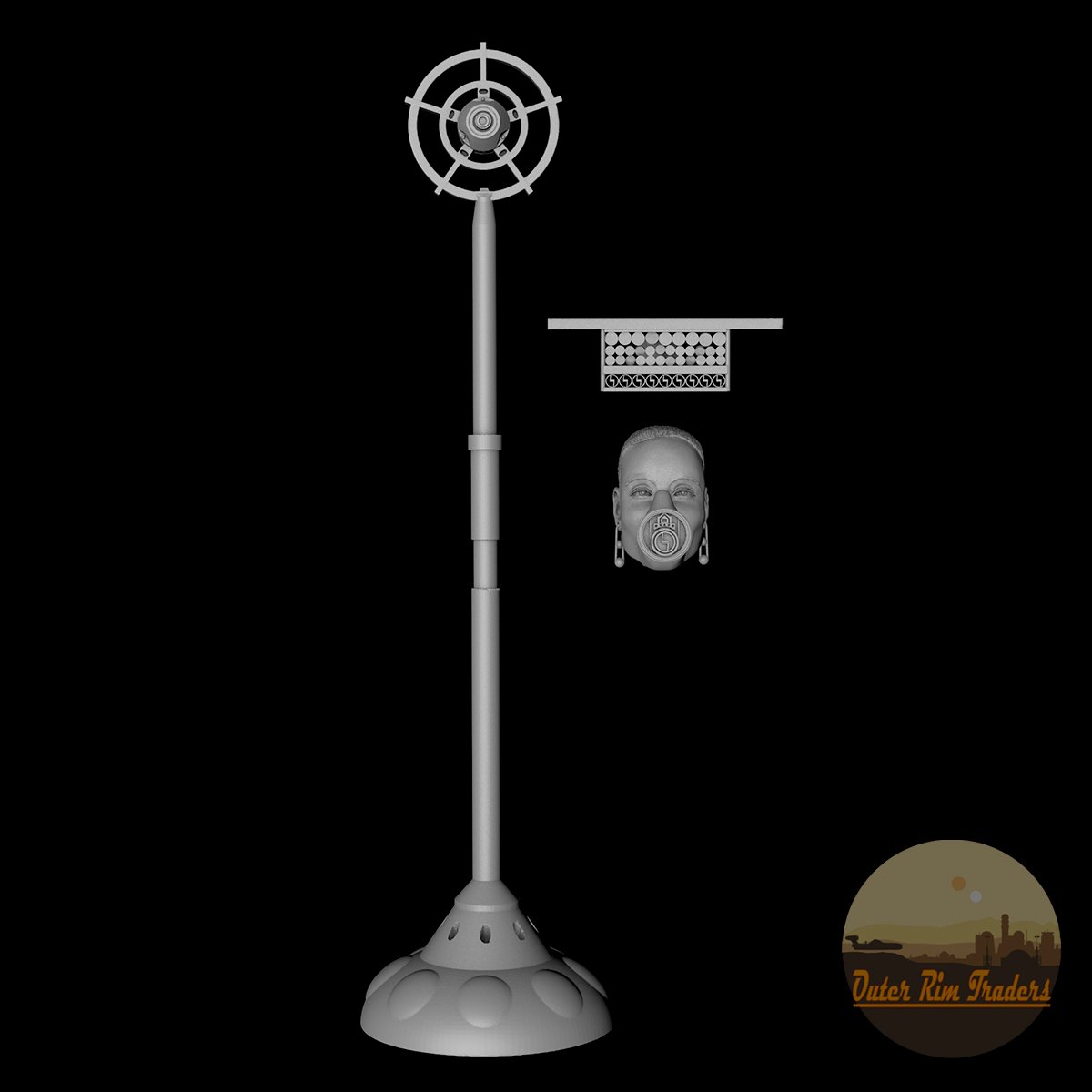 Image of Auroldia by Jeff Thompson