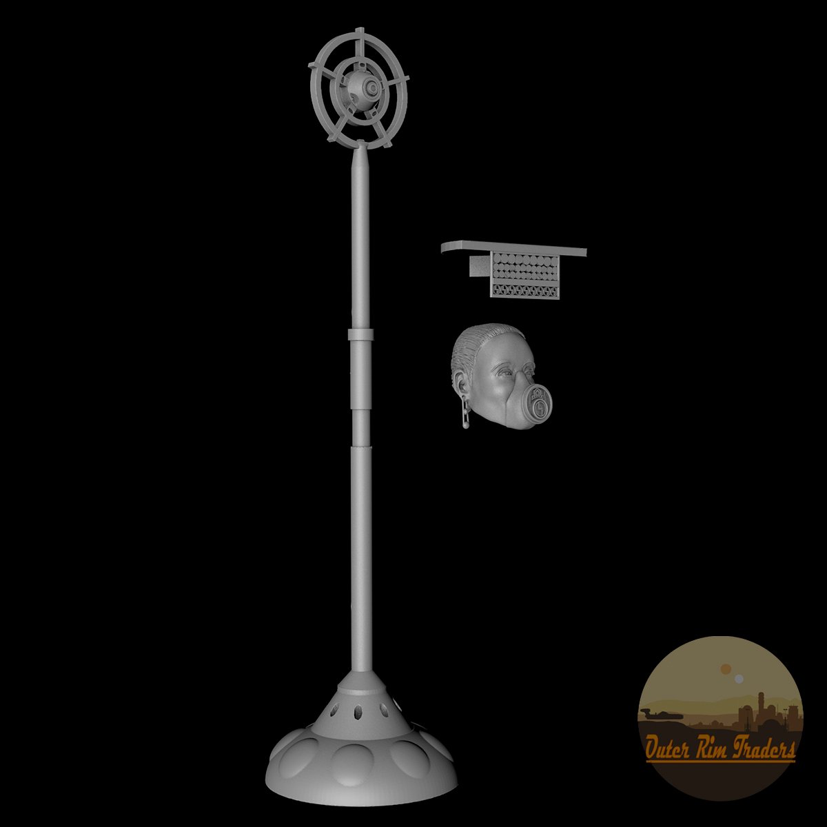 Image of Auroldia by Jeff Thompson