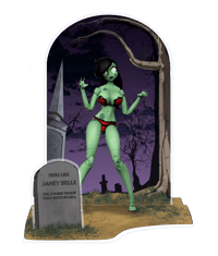 Image 1 of Graveyard Acrylic Stands