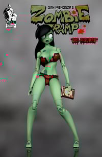 Image 1 of ZT MINI COMIC PHOTO SHOOT editions