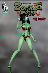 Image 2 of ZT MINI COMIC PHOTO SHOOT editions