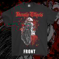 Image 2 of Severed Head Shirt - PREORDER ONLY