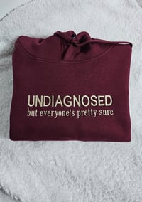 Image 9 of UNDIAGNOSED Sweater/Hoodie