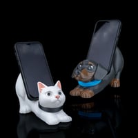 Image 10 of 🐾📱 My Pet Phone Holder – Turn Your Pet Into the Cutest Desk Companion Ever! 📱🐾