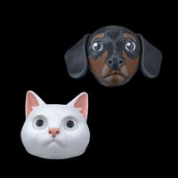 Image 5 of 🐾📱 My Pet Phone Holder – Turn Your Pet Into the Cutest Desk Companion Ever! 📱🐾