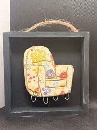 Image 1 of Magnetic Art Tiles w/ 5x5 Frame