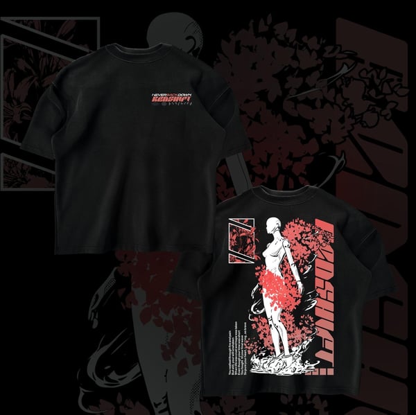 Image of NBD Shirt Redshift 