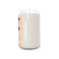Image 2 of Women's Day Scented Soy Candle - Self Love Club 13.75oz