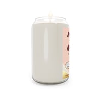 Image 3 of Women's Day Scented Soy Candle - Self Love Club 13.75oz