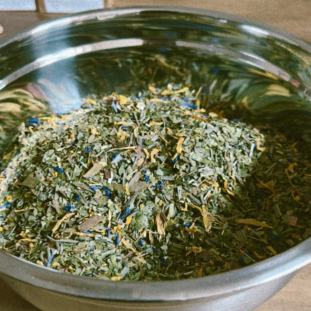 Image of De stress herbal tea 