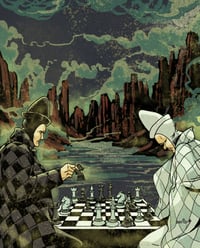 The Chessmasters