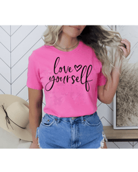 Love Yourself