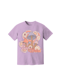 Stay Weird Tee