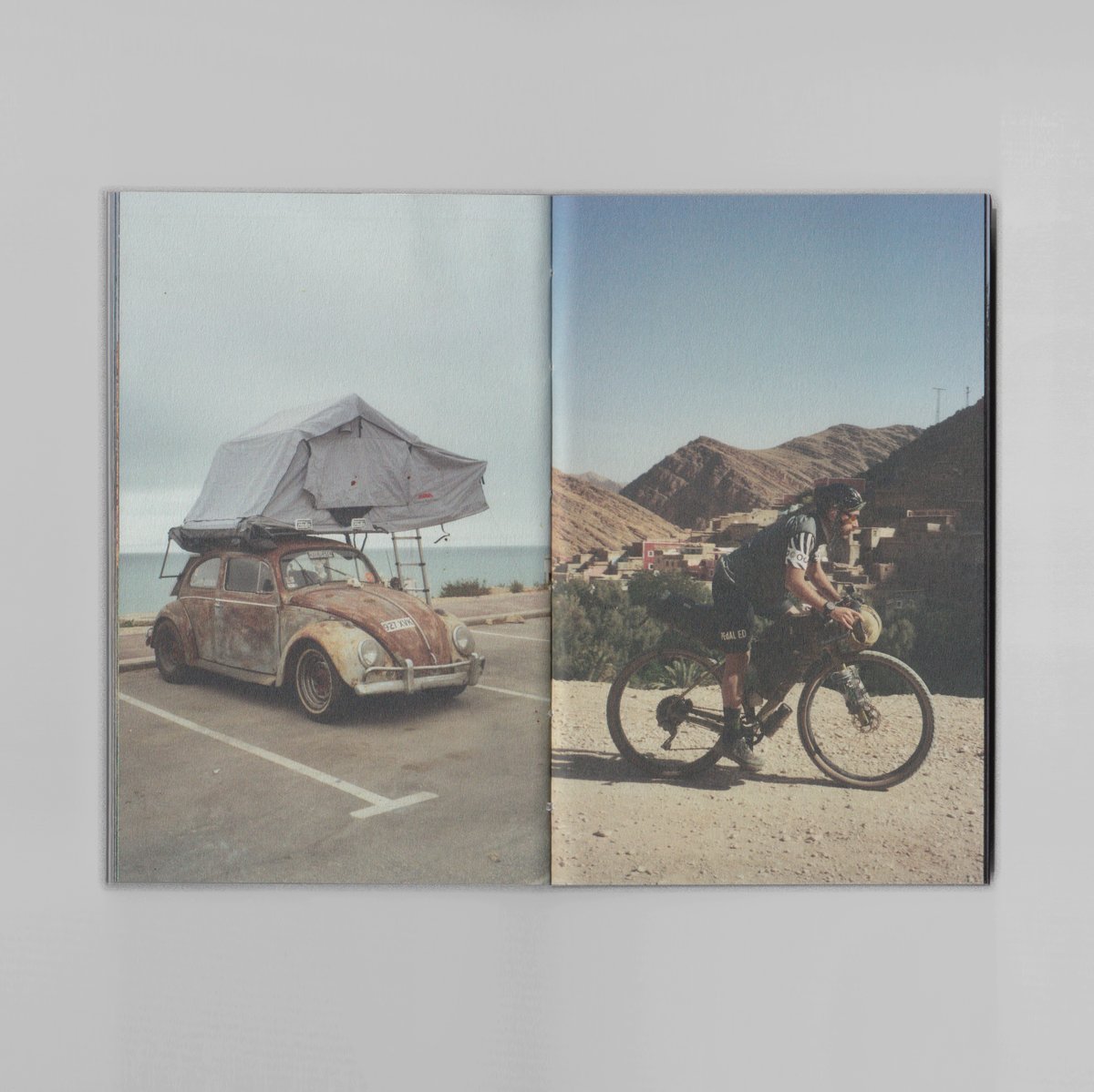 Image of MAROCAIN - RAYONVERT