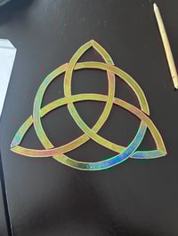 Image 3 of Trefoil celtic knot