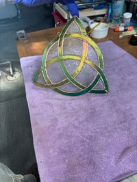 Image 5 of Trefoil celtic knot