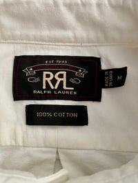 Image 9 of RRL OXFORD WORK-SHIRT