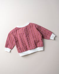 Image 5 of VESTE OCTAVE bordeaux | Certifié Oeko-Tex