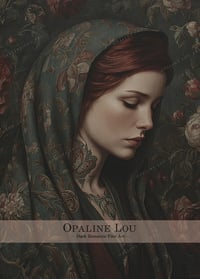 Image 1 of Severina - Fine Art Obra Impresa