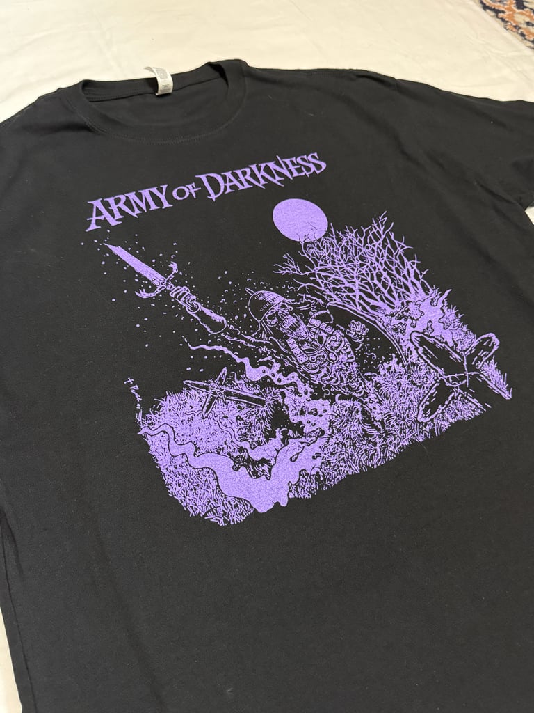 ARMY OF DARKNESS Image 2