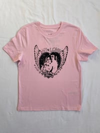 Image 2 of MY LOVE LINDA + PAUL BABY STYLE T SHIRT