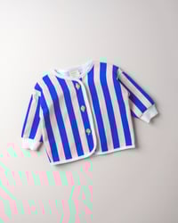 Image 5 of VESTE CHIARA rayée | Certifié Oeko-Tex