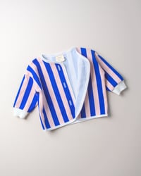 Image 3 of VESTE CHIARA rayée | Certifié Oeko-Tex