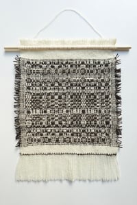 Image 4 of WOVEN WALL HANGING ‘SCOTS PINE’